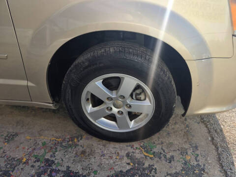 2012 Dodge Grand Caravan SXT