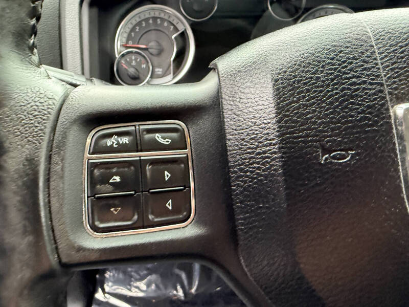 2015 RAM 1500 Big Horn