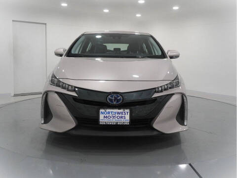 2020 Toyota Prius Prime XLE