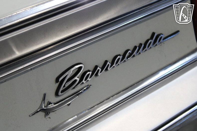 1968 Plymouth Barracuda