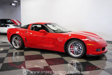 2007 Chevrolet Corvette