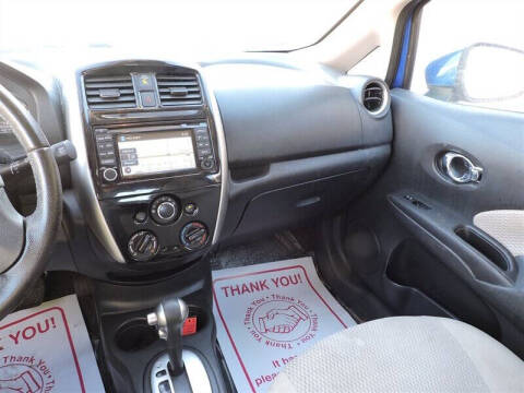 2015 Nissan Versa Note S