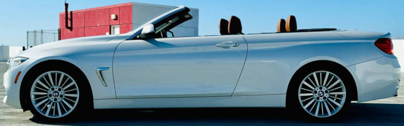 2015 BMW 4 Series 428i