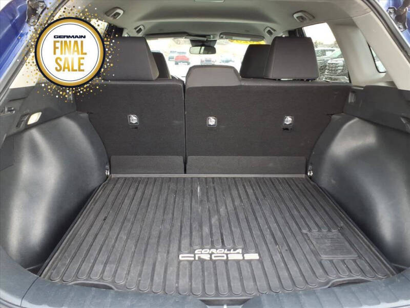 2023 Toyota Corolla Cross LE