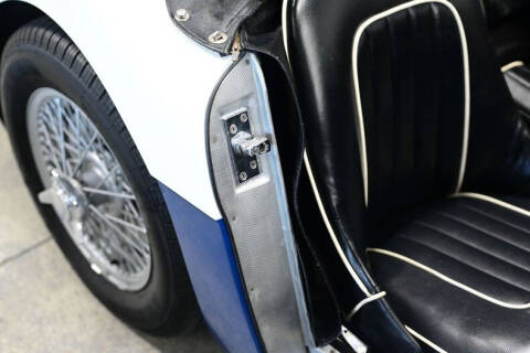 1954 Austin 100-4 BN1 LEMANS PKG