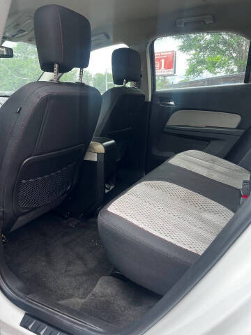 2014 Chevrolet Equinox LS