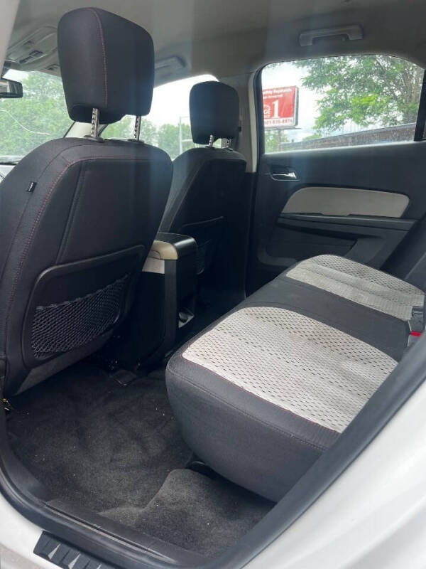 2014 Chevrolet Equinox LS