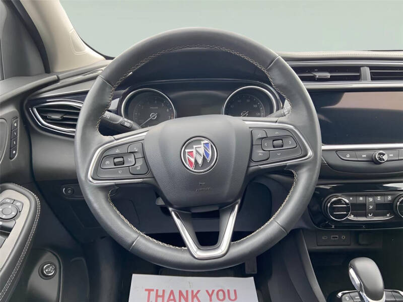 2022 Buick Encore GX Essence