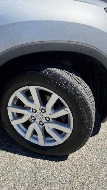 2019 Honda Pilot LX