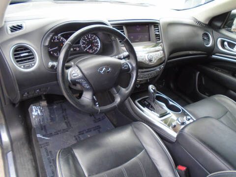 2018 Infiniti QX60
