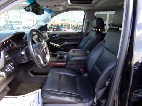 2015 GMC Yukon SLT