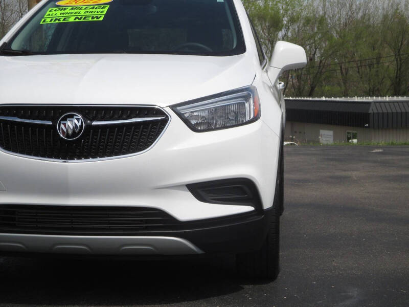 2022 Buick Encore Preferred