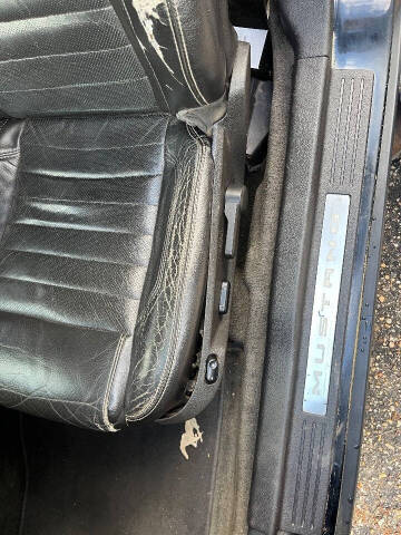 2012 Ford Mustang V6