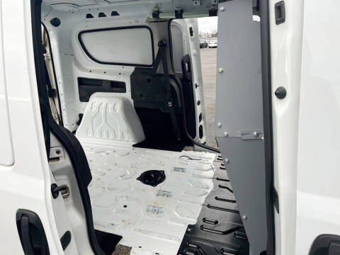 2022 RAM ProMaster City