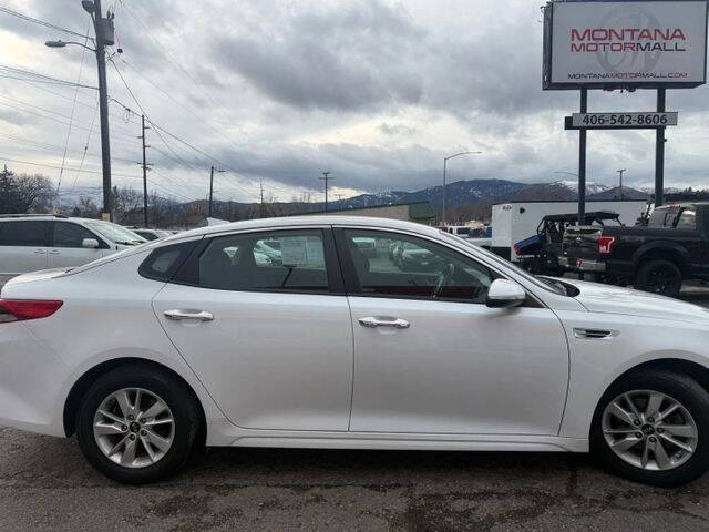 2016 Kia Optima LX