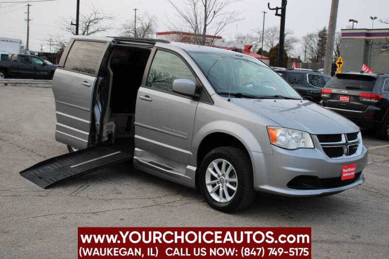 2013 Dodge Grand Caravan for sale at Your Choice Autos - Waukegan in Waukegan IL