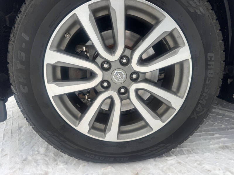 2014 Nissan Pathfinder SL