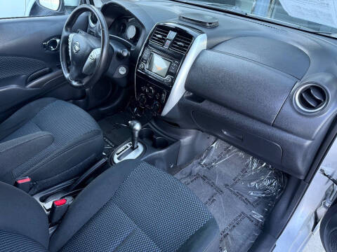 2016 Nissan Versa Note SV