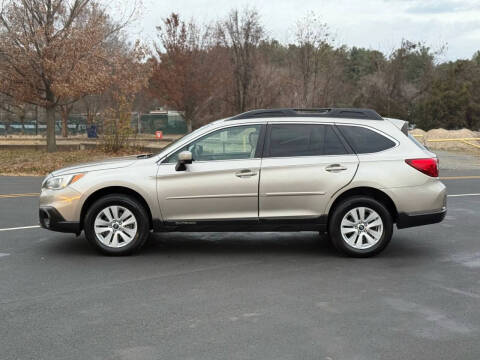 2017 Subaru Outback 2.5i Premium