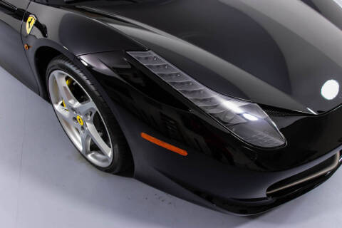 2015 Ferrari 458 Spider