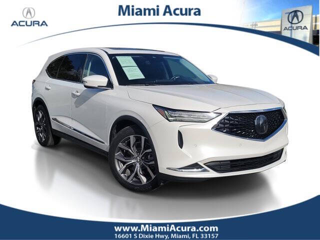 2023 Acura MDX