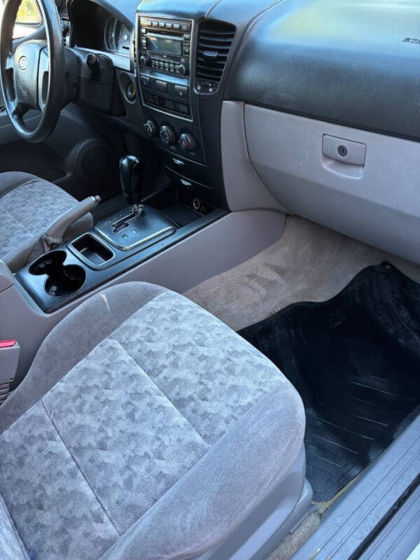 2007 Kia Sorento LX