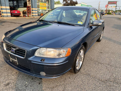 2008 Volvo S60 for sale at MFT Auction in Lodi NJ