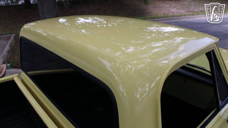 1972 Chevrolet C10