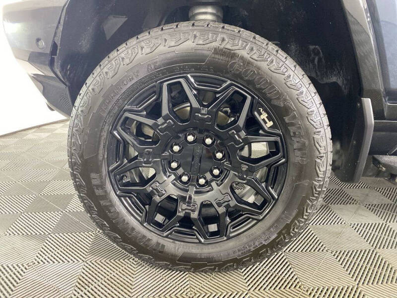 2025 GMC HUMMER EV 2X