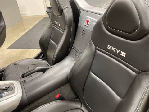 2008 Saturn SKY Red Line