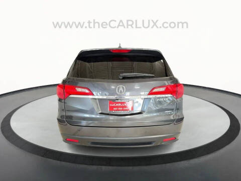 2015 Acura RDX