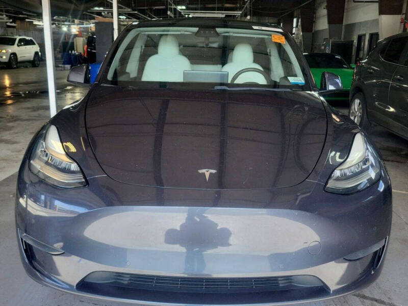2020 Tesla Model Y Performance
