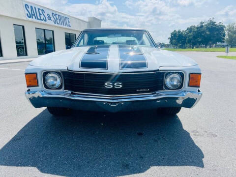 1972 Chevrolet Chevelle
