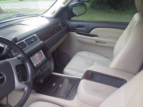 2009 GMC Yukon Denali