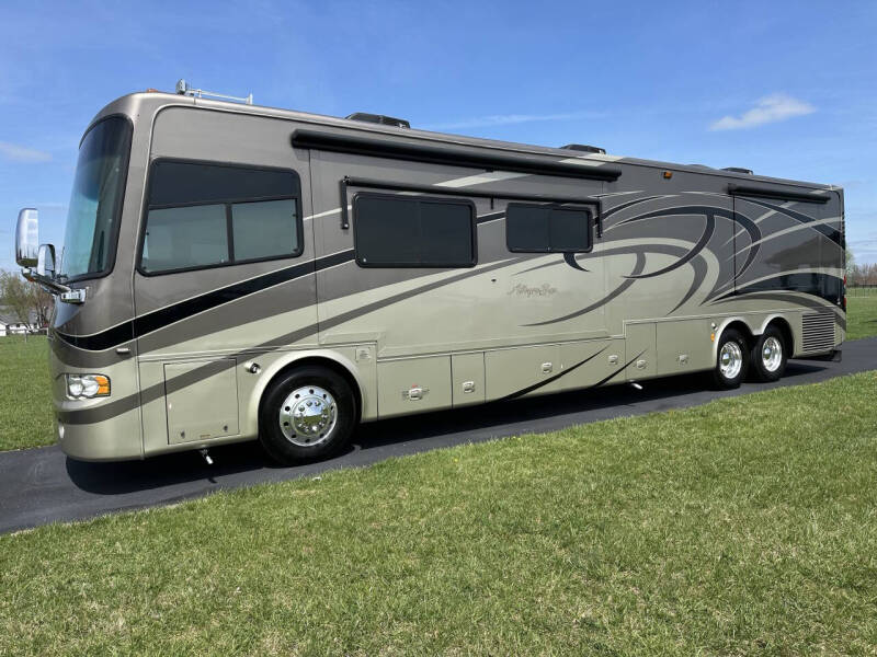 2007 Tiffin Allegro Bus