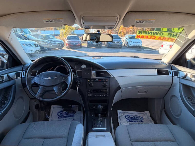 2007 Chrysler Pacifica