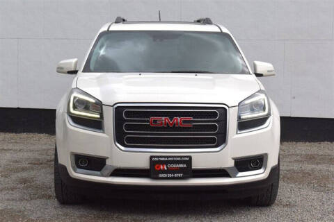 2015 GMC Acadia SLT-1