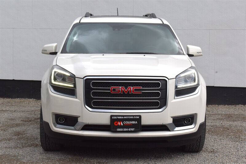 2015 GMC Acadia SLT-1