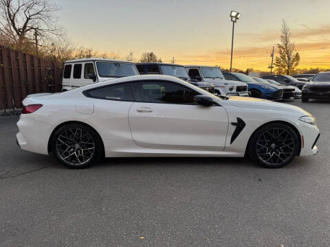 2020 BMW M8 Competition