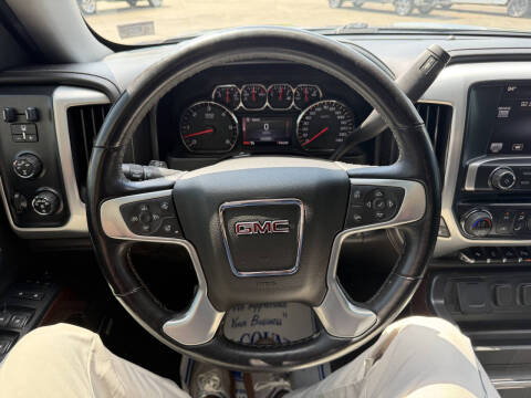 2014 GMC Sierra 1500 SLT