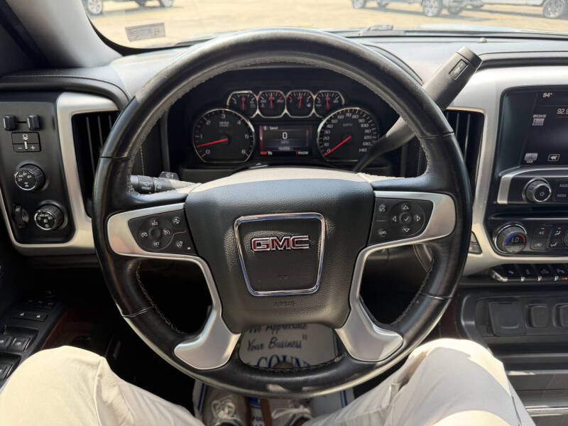 2014 GMC Sierra 1500 SLT