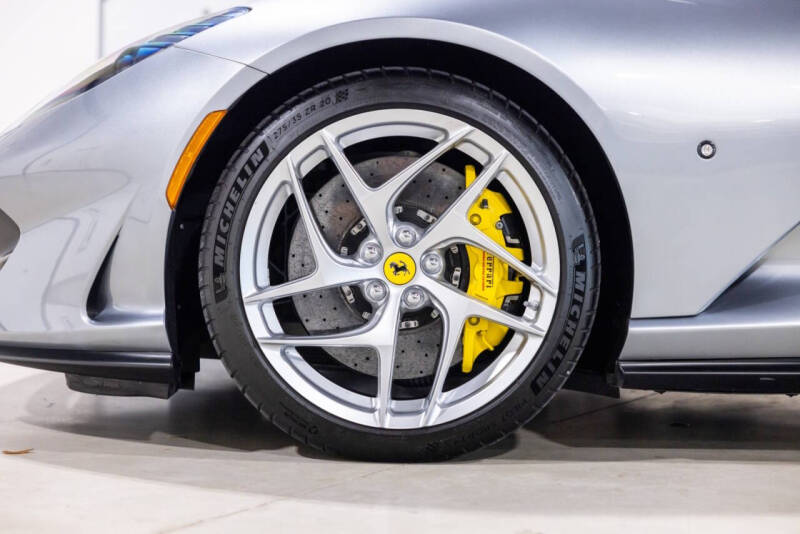 2019 Ferrari 812 Superfast