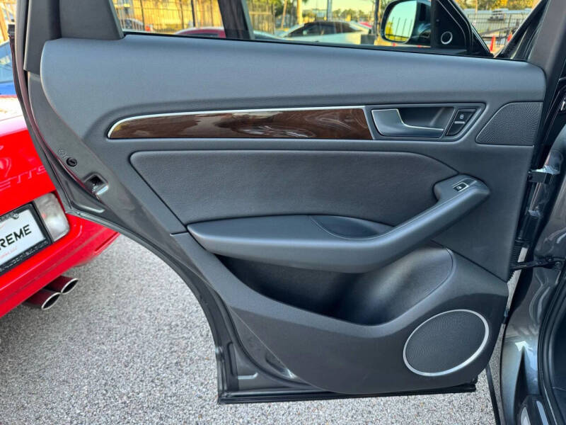 2016 Audi Q5 2.0T quattro Premium Plus