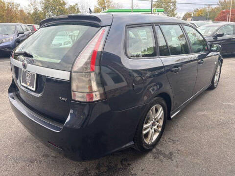 2011 Saab 9-3 SportCombi