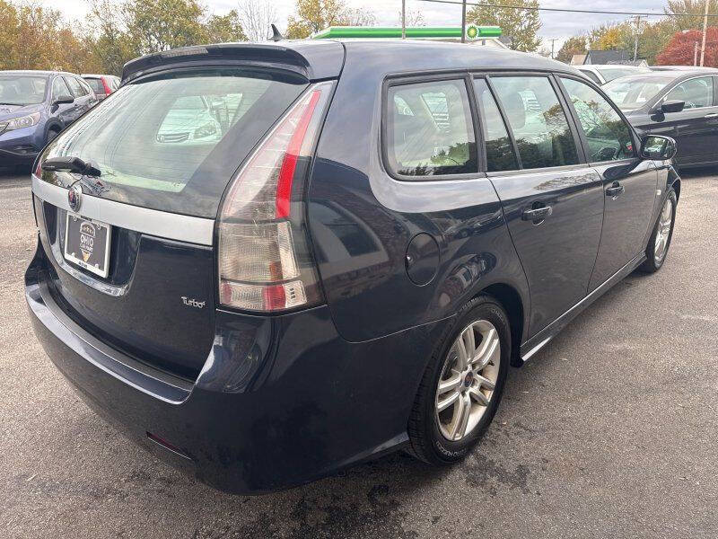 2011 Saab 9-3 SportCombi