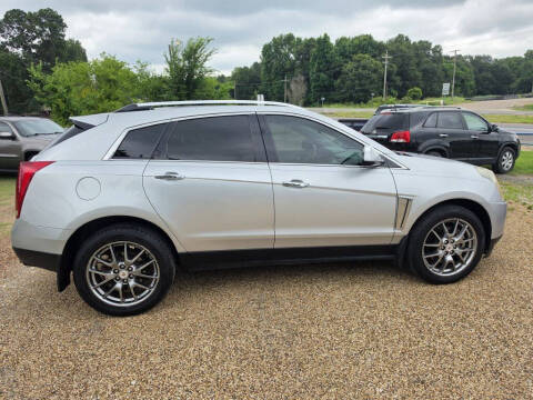 2014 Cadillac SRX Performance Collection