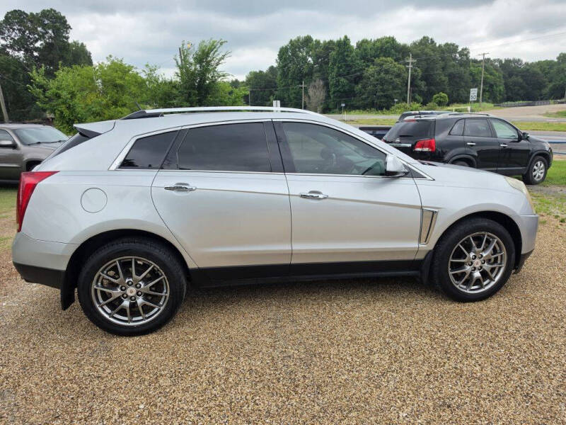 2014 Cadillac SRX Performance Collection