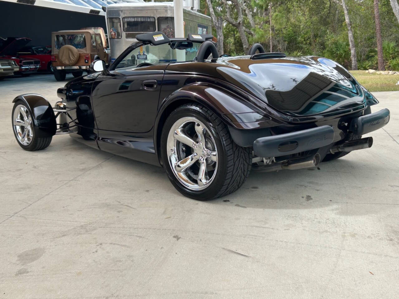 2000 Plymouth Prowler 7