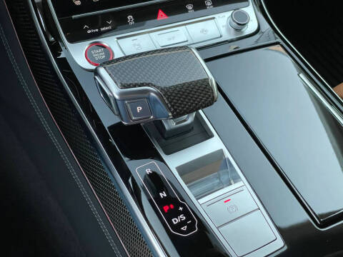 2023 Audi S8 4.0T quattro