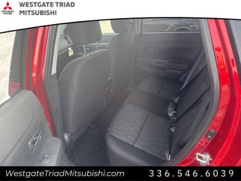 2026 Mitsubishi Outlander Sport